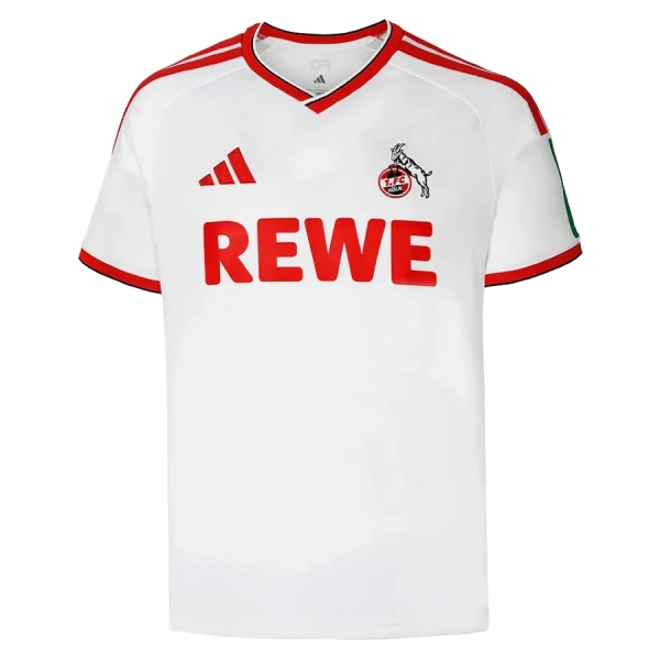 Camiseta FC Köln Local 2026/2027 Camiseta FC Köln Local 2026/2027