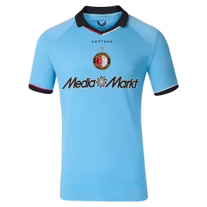 Camiseta Feyenoord Rotterdam Visitante 2026/2027