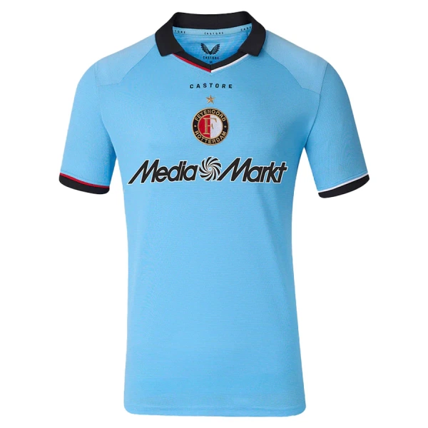 Camiseta Feyenoord Rotterdam Visitante 2026/2027
