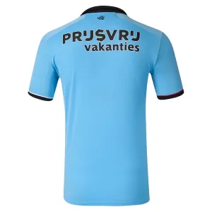 Camiseta Feyenoord Rotterdam Visitante 2026/2027