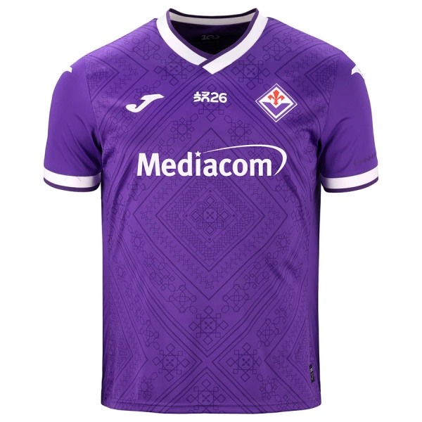 Camiseta Fiorentina Local 2026/2027 Camiseta Fiorentina Local 2026/2027