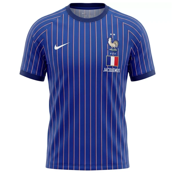 Camiseta Francia Pre-Match 2026 Camiseta Francia Pre-Match 2026