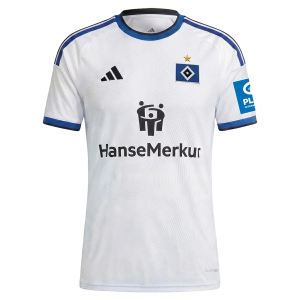 Camiseta Hamburger SV Local 2026/2027 Camiseta Hamburger SV Local 2026/2027