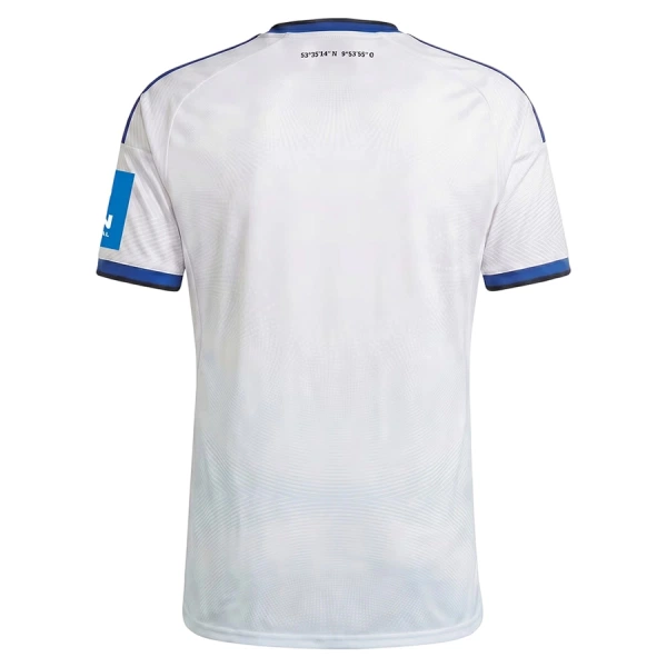 Camiseta Hamburger SV Local 2026/2027