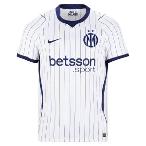 Camiseta Inter de Milán Visitante 2026/2027