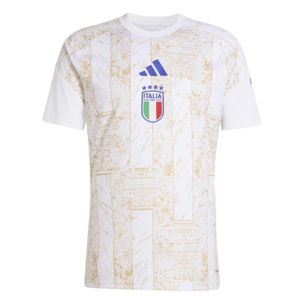 Camiseta Italia Pre-Match 2026 Camiseta Italia Pre-Match 2026