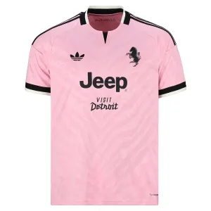 Camiseta Juventus Visitante 2026/2027