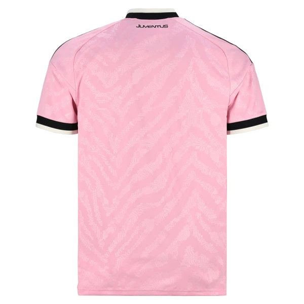 Camiseta Juventus Visitante 2026/2027