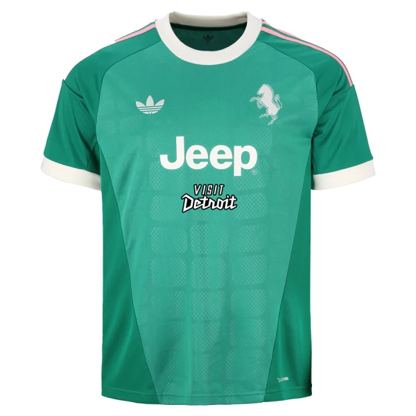 Camiseta Juventus Visitante Portero 2026/2027 Camiseta Juventus Visitante Portero 2026/2027
