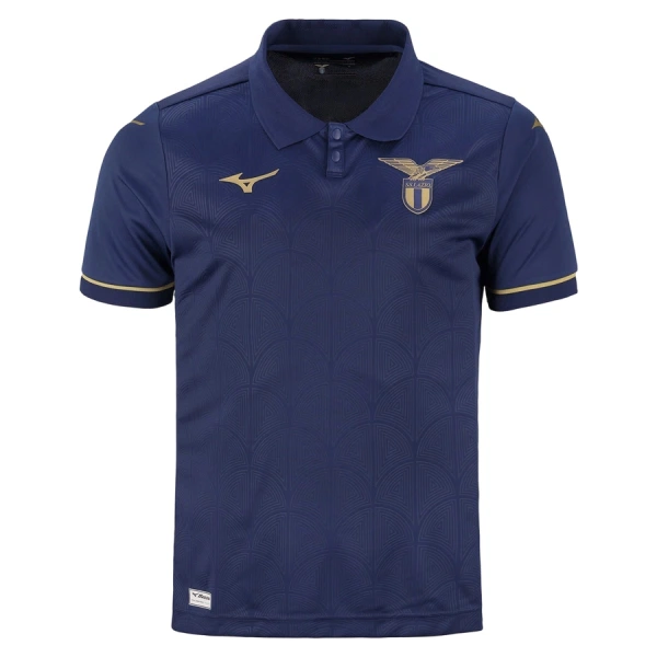 Camiseta Lazio Tercera Equipación 2026/2027 Camiseta Lazio Tercera Equipación 2026/2027