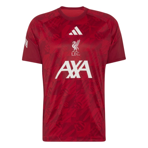 Camiseta Liverpool Pre-Match 2026/2027