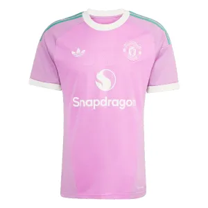 Camiseta Manchester United Visitante Portero 2026/2027