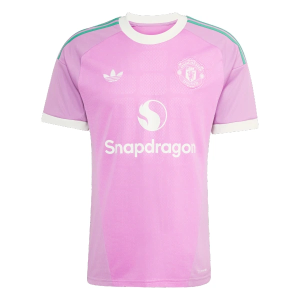 Camiseta Manchester United Visitante Portero 2026/2027 Camiseta Manchester United Visitante Portero 2026/2027