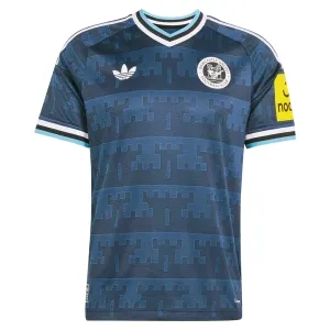 Camiseta Newcastle United Visitante 2026/2027