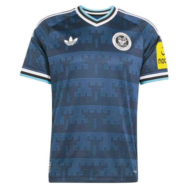 Camiseta Newcastle United Visitante 2026/2027 Camiseta Newcastle United Visitante 2026/2027