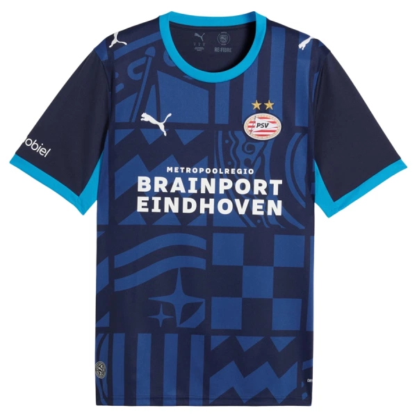 Camiseta PSV Eindhoven Tercera Equipación 2026/2027 Camiseta PSV Eindhoven Tercera Equipación 2026/2027
