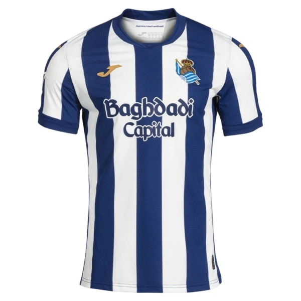 Camiseta Real Sociedad Local 2026/2027