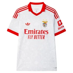 Camiseta SL Benfica Visitante 2026/2027