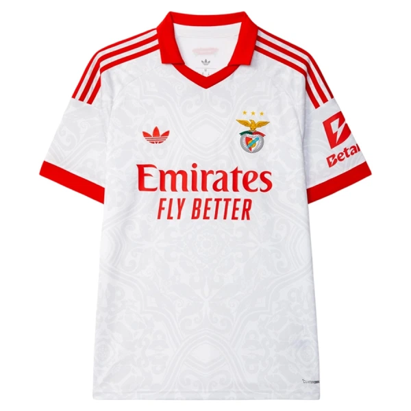 Camiseta SL Benfica Visitante 2026/2027 Camiseta SL Benfica Visitante 2026/2027