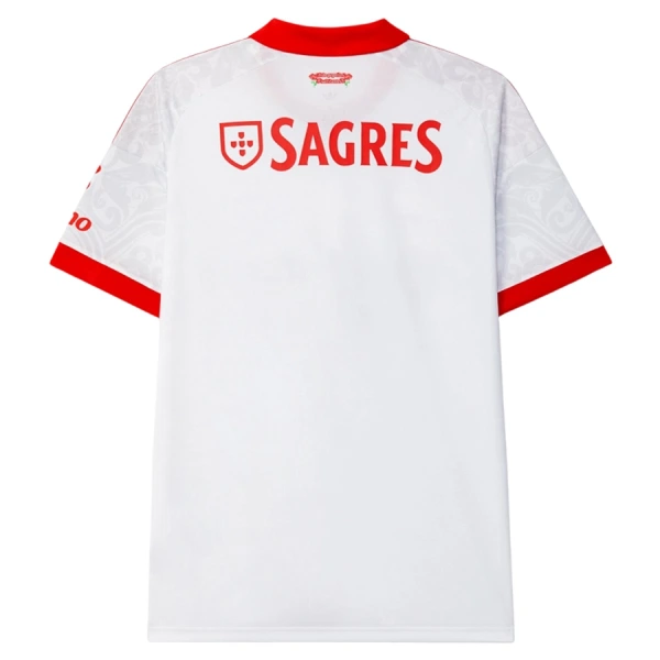 Camiseta SL Benfica Visitante 2026/2027