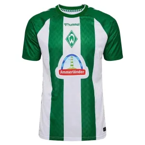 Camiseta Werder Bremen Local 2026/2027