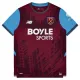 Camiseta West Ham United Local 2026/2027 Camiseta West Ham United Local 2026/2027