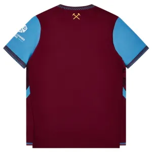 Camiseta West Ham United Local 2026/2027