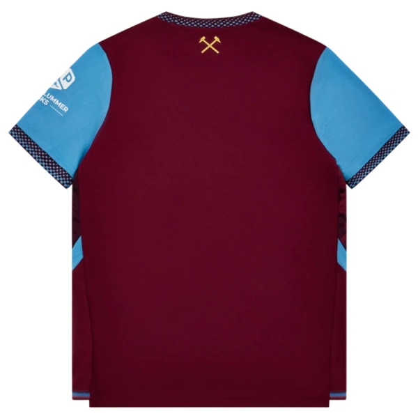 Camiseta West Ham United Local 2026/2027