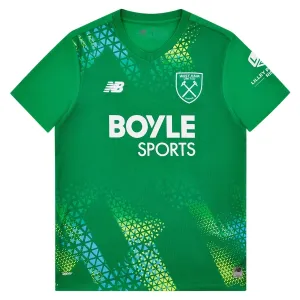 Camiseta West Ham United Local Portero 2026/2027