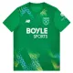Camiseta West Ham United Local Portero 2026/2027 Camiseta West Ham United Local Portero 2026/2027