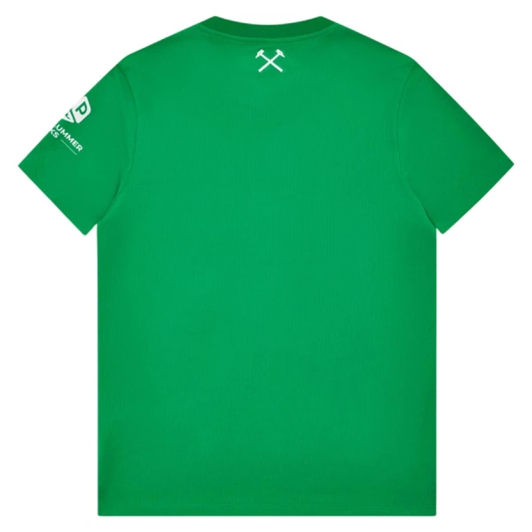 Camiseta West Ham United Local Portero 2026/2027