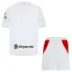 Conjunto AC Milan Visitante 2026/2027 Niño