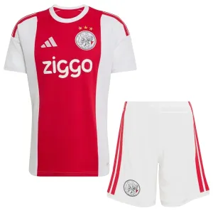 Conjunto Ajax Local 2026/2027 Niño