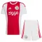 Conjunto Ajax Local 2026/2027 Niño