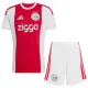 Conjunto Ajax Local 2026/2027 Niño Conjunto Ajax Local 2026/2027 Niño