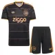 Conjunto Ajax Visitante 2026/2027 Niño Conjunto Ajax Visitante 2026/2027 Niño