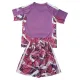 Conjunto Arsenal Portero 2026/2027 Niño Morado