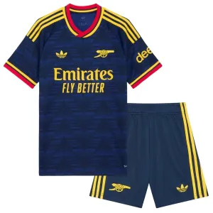 Conjunto Arsenal Visitante 2026/2027 Niño