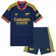 Conjunto Arsenal Visitante 2026/2027 Niño Conjunto Arsenal Visitante 2026/2027 Niño