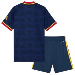 Conjunto Arsenal Visitante 2026/2027 Niño