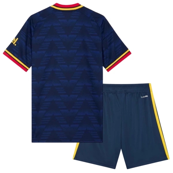 Conjunto Arsenal Visitante 2026/2027 Niño