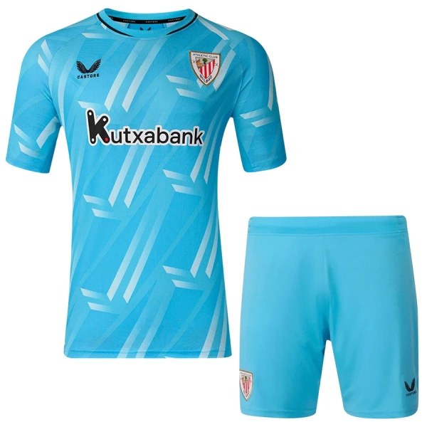 Conjunto Athletic Bilbao Tercera Equipación 2026/2027 Niño