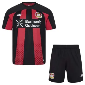 Conjunto Bayer 04 Leverkusen Local 2026/2027 Niño