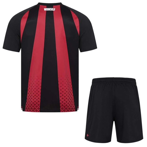 Conjunto Bayer 04 Leverkusen Local 2026/2027 Niño