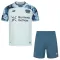 Conjunto Bayer 04 Leverkusen Visitante 2026/2027 Niño