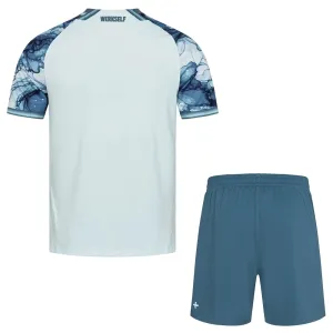 Conjunto Bayer 04 Leverkusen Visitante 2026/2027 Niño