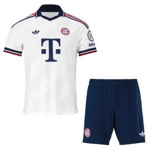 Conjunto FC Bayern Múnich Visitante 2026/2027 Niño