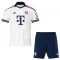 Conjunto FC Bayern Múnich Visitante 2026/2027 Niño
