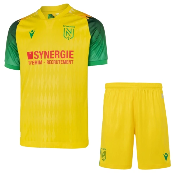 Conjunto FC Nantes Local 2026/2027 Niño Conjunto FC Nantes Local 2026/2027 Niño