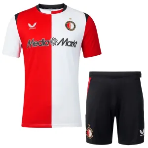 Conjunto Feyenoord Rotterdam Local 2026/2027 Niño